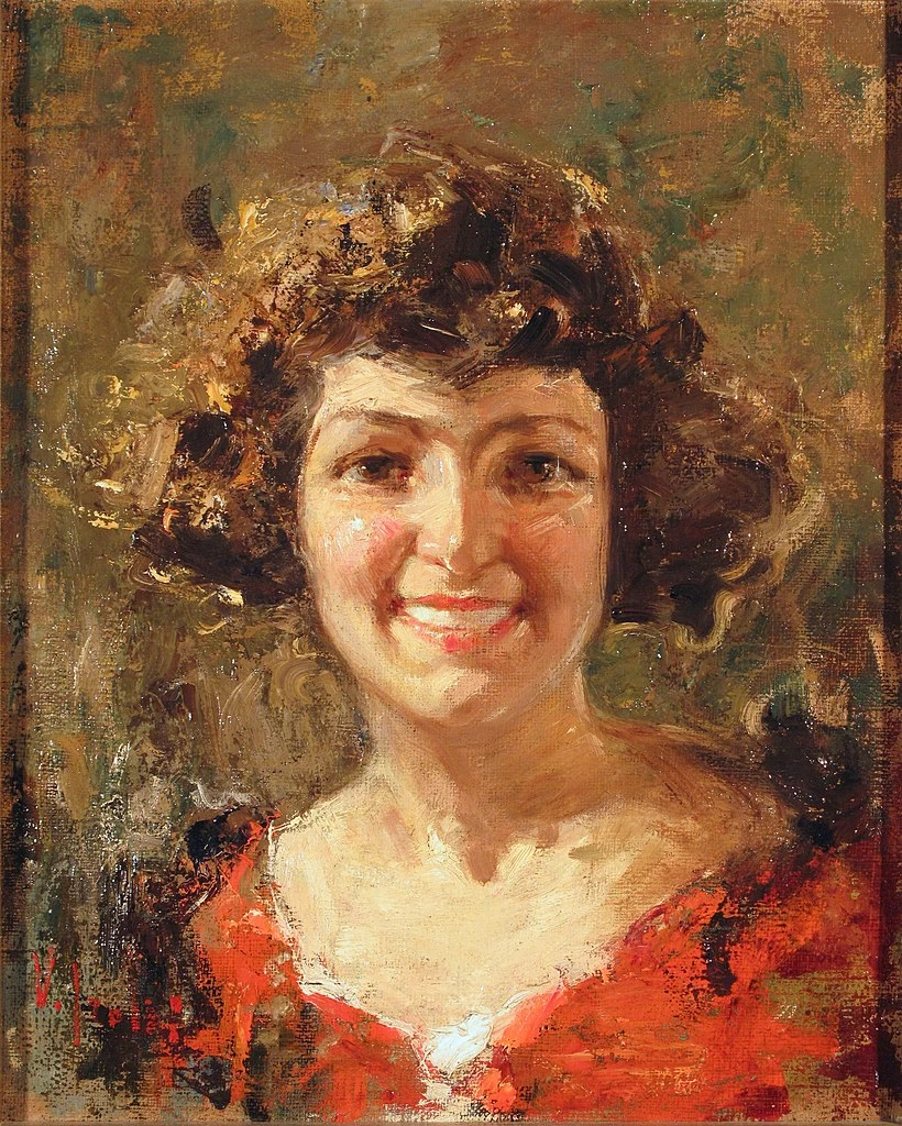 Ritratto di fanciulla